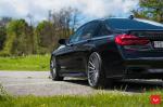 BMW 7-Series on Vossen Wheels (VFS2) 2017 года